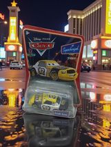 Disney Pixar Cars Leak Less 1:55 Diecast New Sealed 2006 Mattel Supercha... - $253.15 MXN