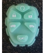 GLOW IN THE DARK 15114376 15114375 Remote Key Button Pad HHR Uplander Relay - $5.99
