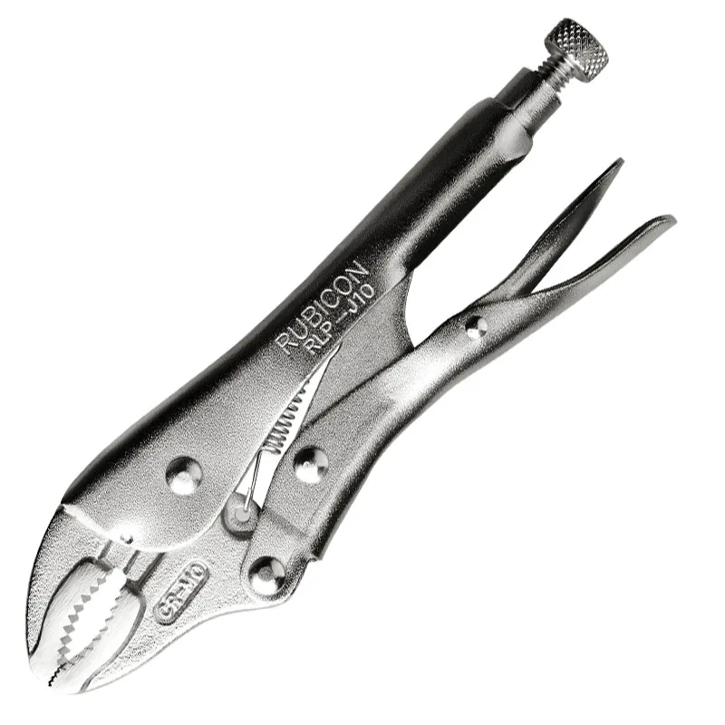 Loc Pliers Curve Jaw welding Tools Plier Round Nose Vise Grips CR-V Steel  Adjus - £216.93 GBP