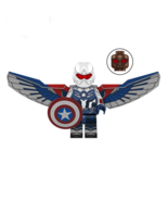Captain America Marvel Brave New World (2025) Minifigure (1) - $12.00