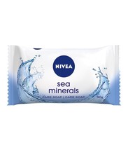 Nivea Bar Soap: Sea Minerals - 90 G Free Shipping - $6.92
