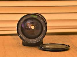 Lovely Koboran FD 24-70mm 3.5-4.8 MC Macro Zoom Lens. A great collectors item or - £55.95 GBP