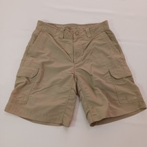 The North Face Paramount 9.5&quot; Nylon Cargo Hiking Shorts A4J2 Men&#39;s 30 (3... - $17.81