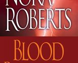 Blood Brothers (Sign of Seven) [Mass Market Paperback] Roberts, Nora - £2.29 GBP