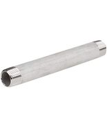 Weld Nipple 1X6 SCH40 SS - $463.02 MXN