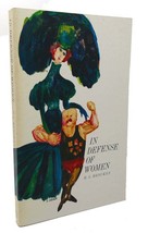 H. L. Mencken In Defense Of Women Special Edition - £36.92 GBP