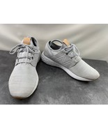 New Balance Sneakers Women 10 B Cruz Fresh Foam Running Shoes Gray Trainers - $503.18 MXN