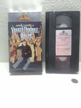 Yankee Doodle Dandy (1942) VHS James Cagney Walter Huston Joan Leslie MGM - £4.06 GBP
