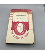 Hermeneutics By Dungan  Gospel Light The Restoration Library Vintage HC/... - $414.36 MXN
