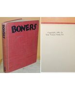 1931 Boners 1st First Printing Alexander Abingdon Illustr Dr Seuss Vikin... - $269.99