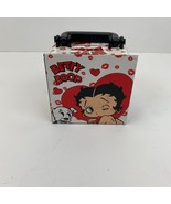 2006 King Features Syndicate Betty Boop Watch in Original Box and Tin - £14.70 GBP