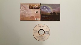 Watching The World [Digipak] by Triple Play (CD, 2003, Blue Forest) - £8.85 GBP