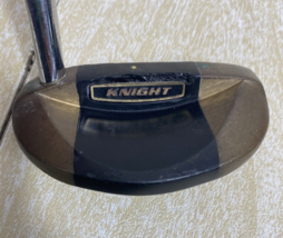 Knight Payroll 1 Mallet Golf Putter 35” RH Knight Shaft Golf Pride Sofft... - £18.30 GBP