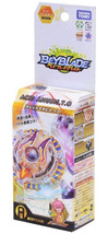 TAKARA TOMY Acid Anubis / Anubion A2 .Y.O Yellow Orbit Burst Beyblade B-71 - £80.26 GBP