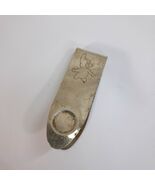 Vintage QWIP mascot Ghost Strawberry Huller Capper Kitchen Tool Gadget s... - $222.87 MXN