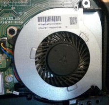 Fan for HP 15-AB153NR Notebook Computer Part # 812109-001 - $6.93