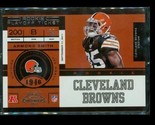 2011 Playoff Contenders #113 Armond Smith 69/99 Rookie Browns Football Card - $9.89