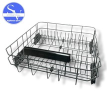 Samsung Dishwasher Dishrack Assembly Lower DD97-00606A - $116.77