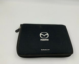 Mazda Owners Manual Case Only K01B22008 - £17.49 GBP