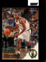 1996-97 Hoops #203 David Wesley Nmmt *AZ0160 - £0.72 GBP