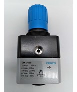 FESTO LRP-1/4-10 pressure regulator  - $59.00