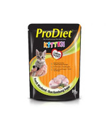 ProDiet 85G Wet Kitten Food (Fresh Mackerel)  - 5 Packs - €9,60 EUR