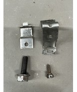 1964-1969 Ford Mustang Galaxie 289 Carburetor Fuel Line Engine Clip Brac... - $2,600.67 MXN