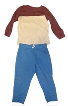 Toddler Boy Clothes Lot 18M Cat & Jack Outfits Pants Hoodie Bundle 8pc image 6