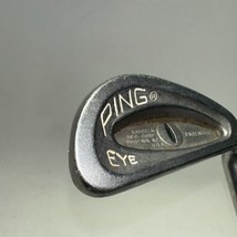 Ping Eye 2 Black Dot 7 Iron RH 36.5 in Steel Ping Shaft RH Needs Grip - $29.99