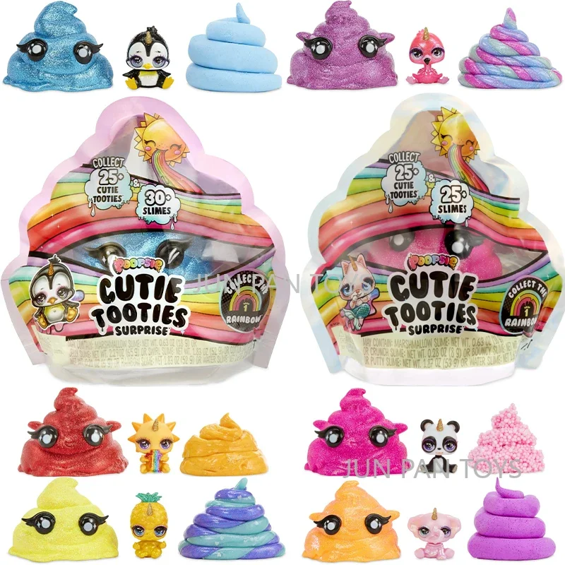 Original Poopsie Cutie Tooties Surprise Collectible Slime Children Toy Mystery - £20.06 GBP+