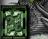 Green Dragon Playing Cards (Standard Edition) - £11.92 GBP