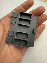Battery Cover Copertura Batteria ECOS 50210 Modellismo - $13.80
