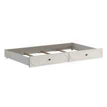 Lucien Trundle (Twin), Antique White Finish - $248.00
