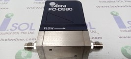 Aera FC-D980 29H0009 Digital Digital Mass Flow Controller 10 SCCM 02 - £570.53 GBP