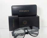 Brand New Authentic Versace Sunglasses Mod. 4420 GB1/AL VE4420 Frame - £116.28 GBP