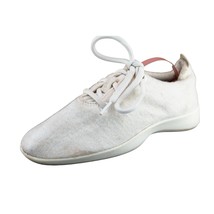 Allbirds Wool Runner Women Size 7 M Beige Fashion Sneakers Fabric - £23.70 GBP