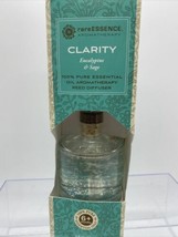 CLARITY Rare Essence Essential Oil Spa FULL SZ Diffuser EUCALYPTUS SAGE ... - $10.91