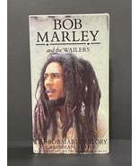 BOB MARLEY and the WAILERS (VHS) - $370.19 MXN