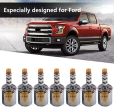 Ford 5R110W 7PC Transmission Solenoid Kit 2004-2017 F250 F350 OEM Updated image 3