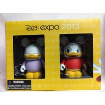 Disney Vinylmation - D23 Expo 2013 Donald&#39;s Better Self - Limited Edition - £29.40 GBP