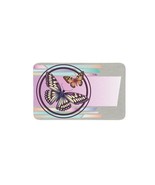 Life Canvas Memorial Card Butterflies - $82.50