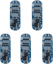 Anmbest 5PCS 3S 11.1V/12V/12.6V 10A 18650 Charger PCB BMS Protection Board for L - £11.90 GBP