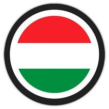 Hungary : Gift Coaster Flag Never Underestimate The Power Hungarian Expat Countr - £4.01 GBP