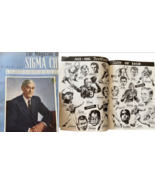 The Magazine of Sigma Chi Charles Griffith Ross Herman Clark Pete Mastellon - €319,74 EUR