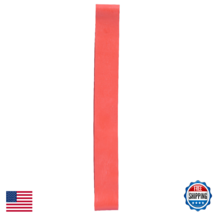 Horse-Craft Dally Wraps Red 1"x9" (30-2320) - 10 Pack Rope Life Extender - $40.65