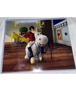 JEFF GARLIN Voice of Buttercup the Unicorn Toy Story SIGNED 8x10 Photo AUTO - $908.91 MXN
