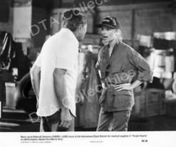 Purple HEARTS-1984-CHERYL LADD-B&amp;W 8&quot;x10&quot; Movie Still Fn - $21.83