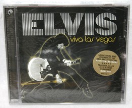 Elvis Presley Viva Las Vegas Abc Tv Special Cd 2007 Sealed New - £10.27 GBP