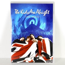 The Who - The Kids Are Alright (DVD, 1979, Widescreen, Deluxe Version)  101 Min. - $55.94