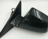 2008-2014 Cadillac CTS Driver Side View Power Door Mirror Charcoal OEM K... - $62.99